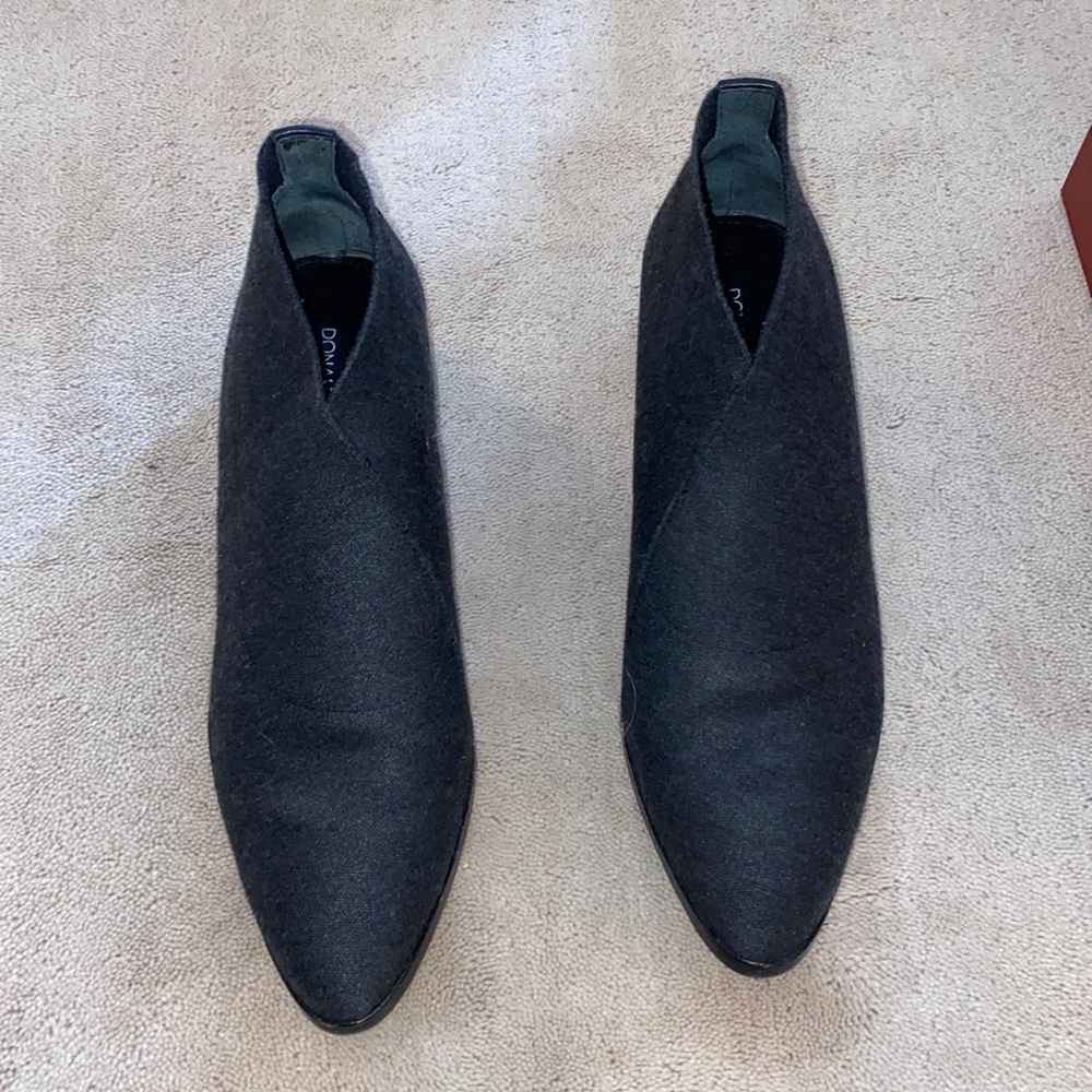 Donald Pliner Booties